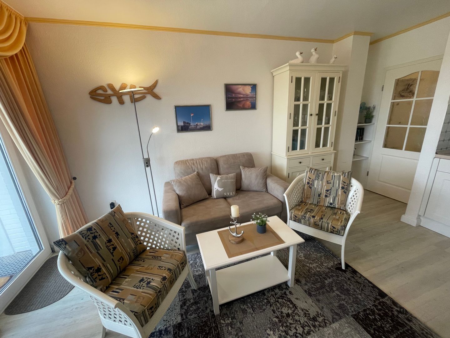  Atlantik Nr. 16 Strandstrasse 17 Wenningstedt - 