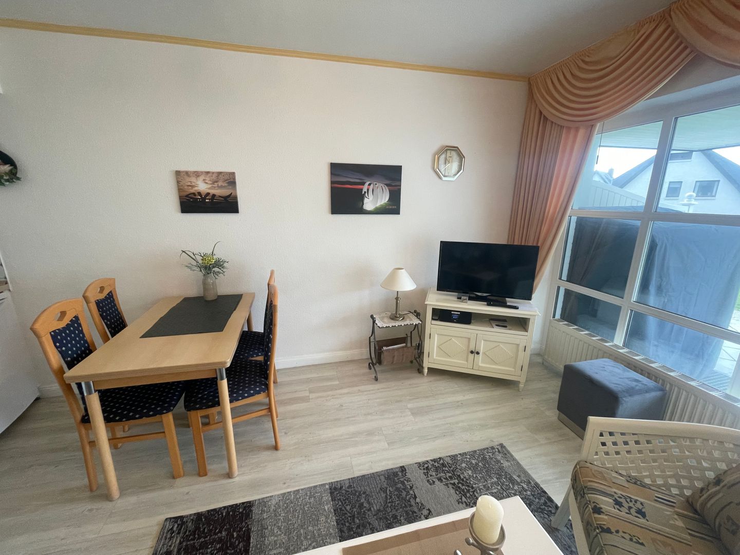  Atlantik Nr. 16 Strandstrasse 17 Wenningstedt - 