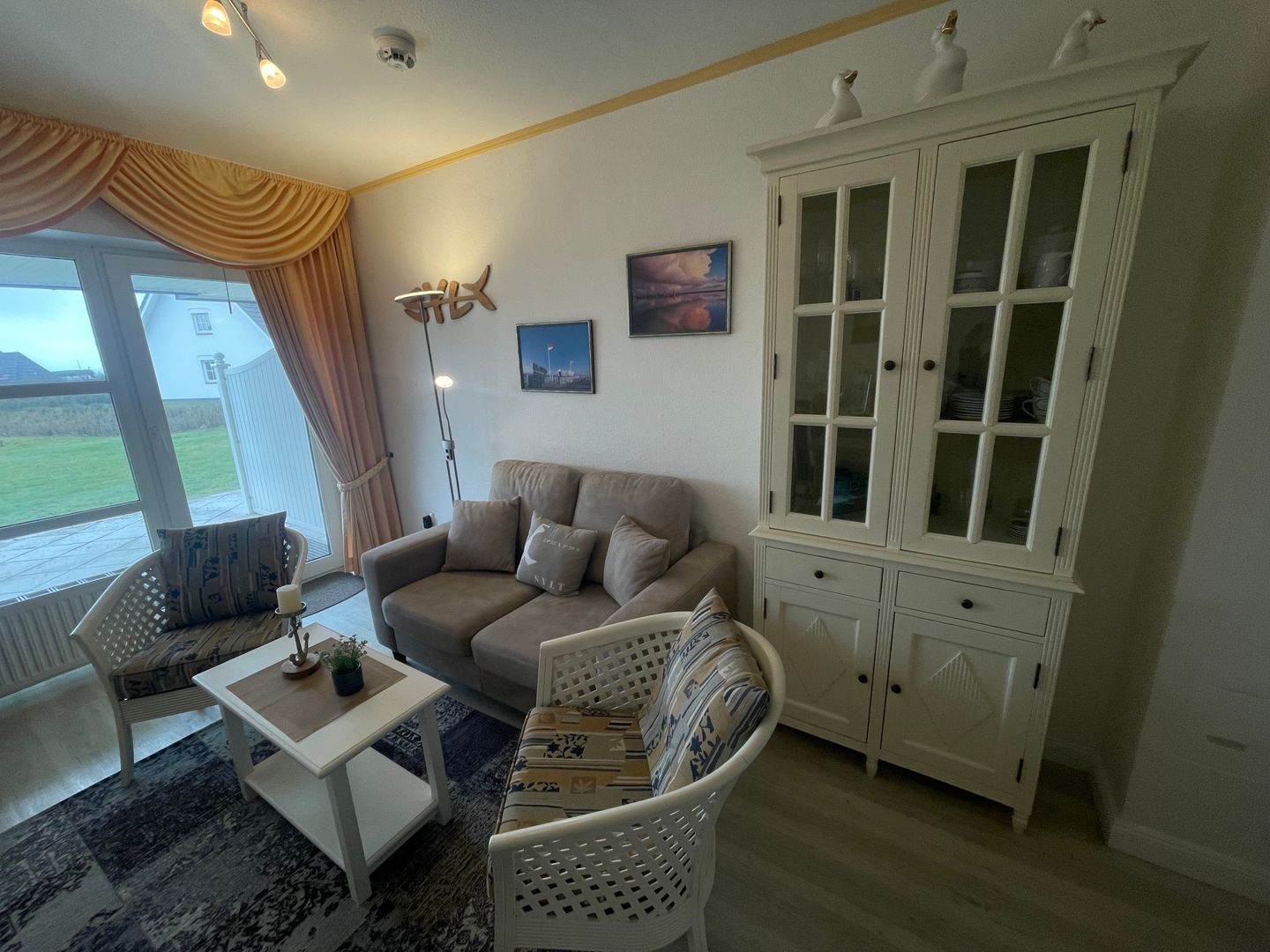  Atlantik Nr. 16 Strandstrasse 17 Wenningstedt - 