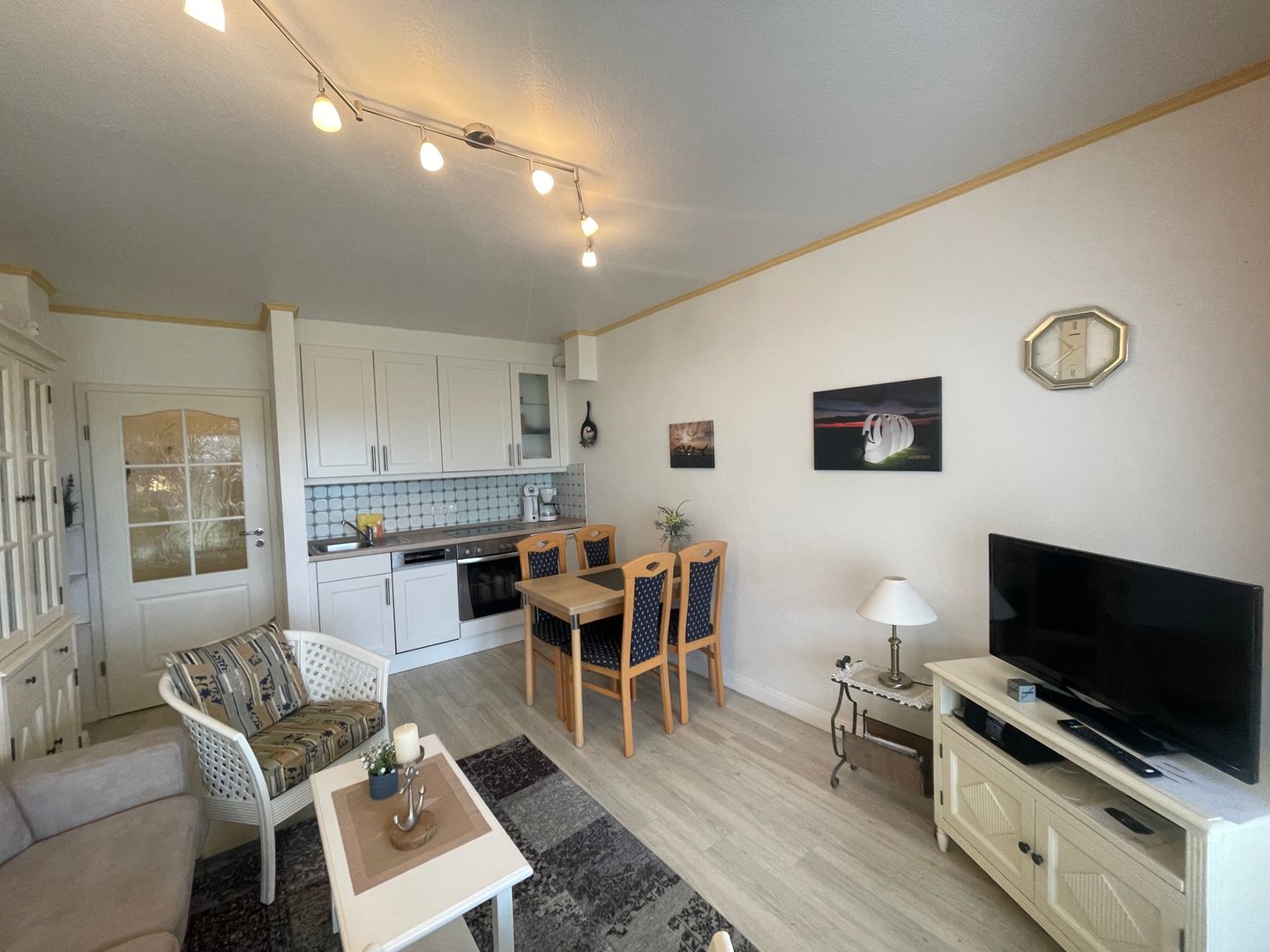  Atlantik Nr. 16 Strandstrasse 17 Wenningstedt - 