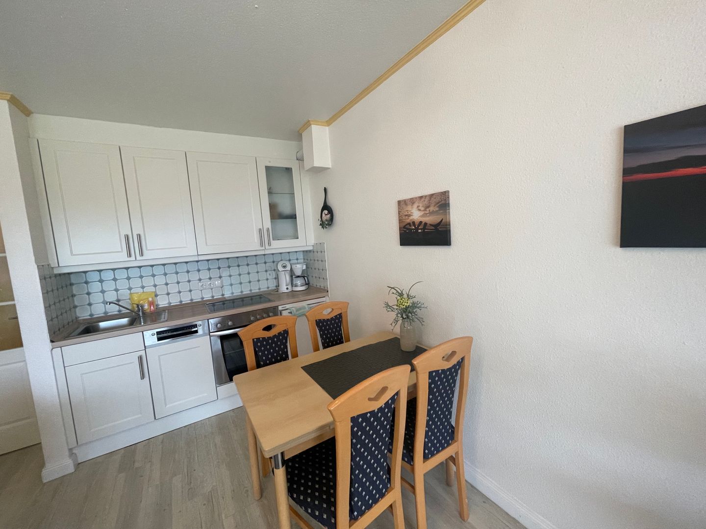  Atlantik Nr. 16 Strandstrasse 17 Wenningstedt - 