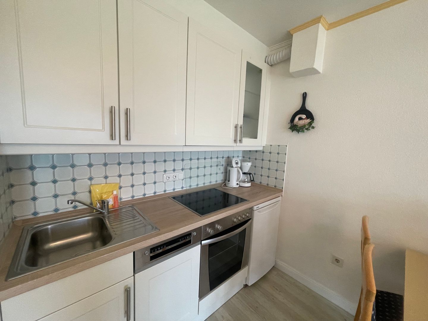  Atlantik Nr. 16 Strandstrasse 17 Wenningstedt - 