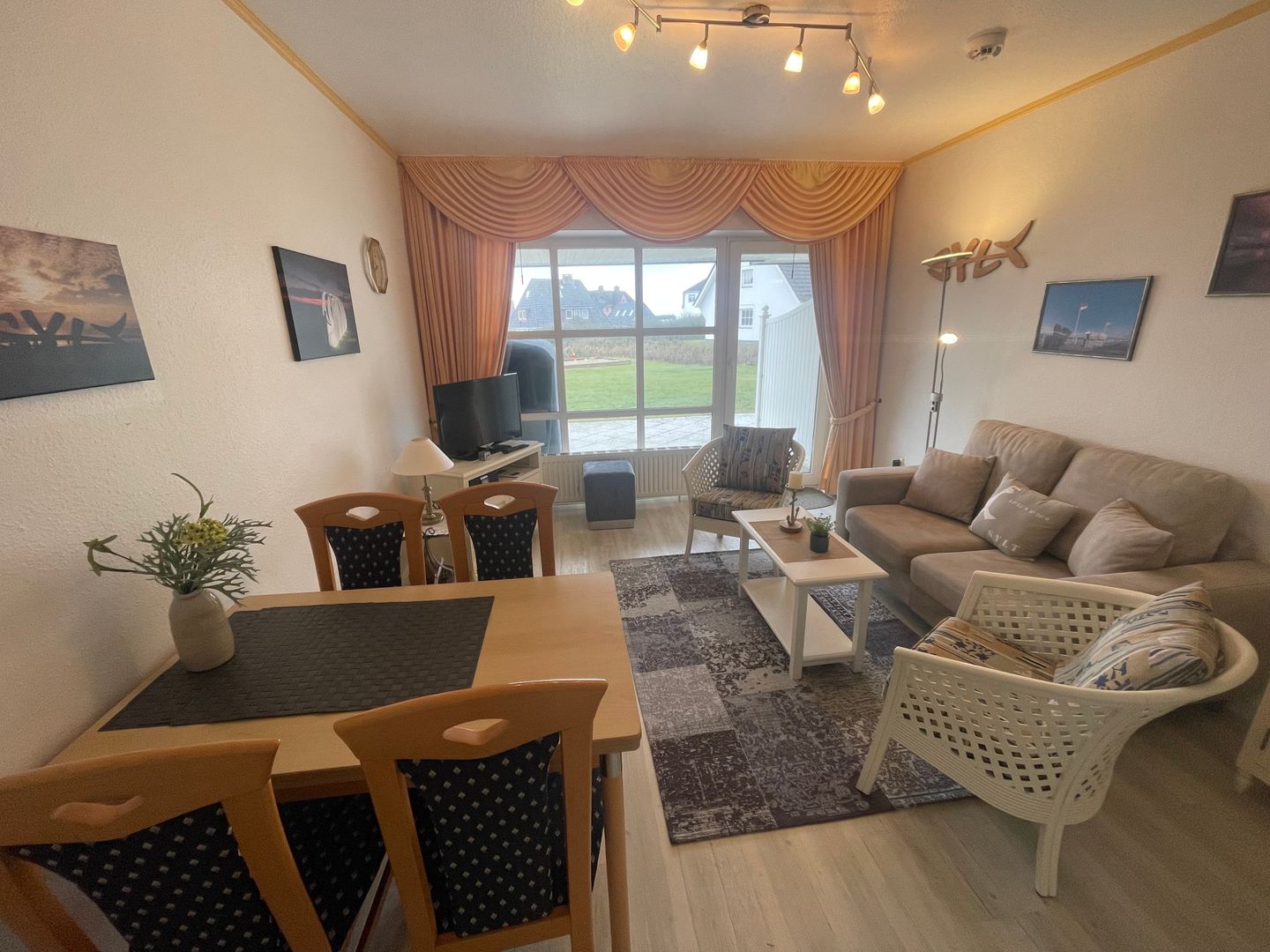  Atlantik Nr. 16 Strandstrasse 17 Wenningstedt - 