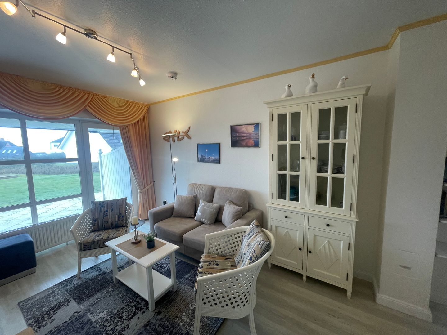  Atlantik Nr. 16 Strandstrasse 17 Wenningstedt - 