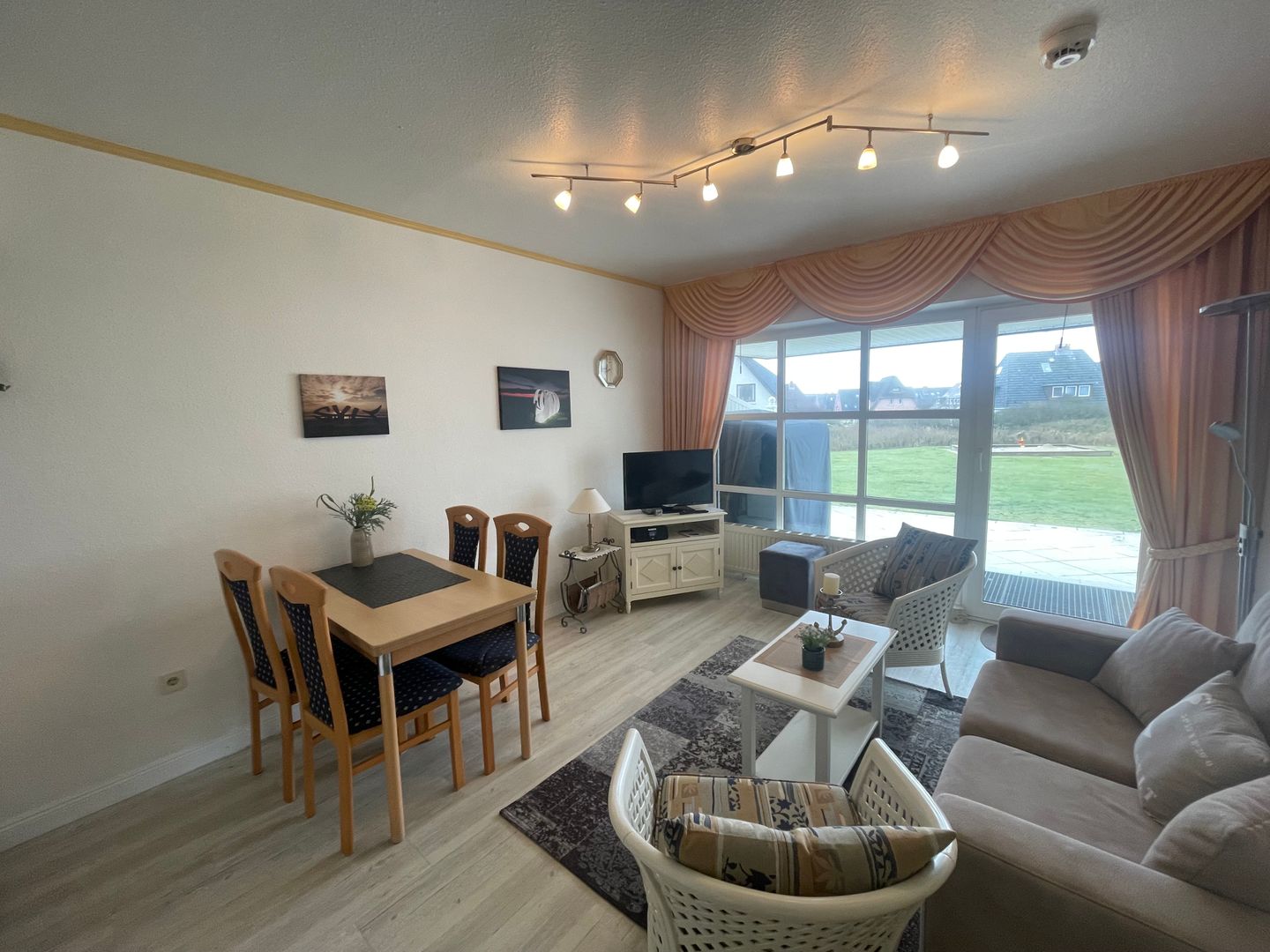  Atlantik Nr. 16 Strandstrasse 17 Wenningstedt - 