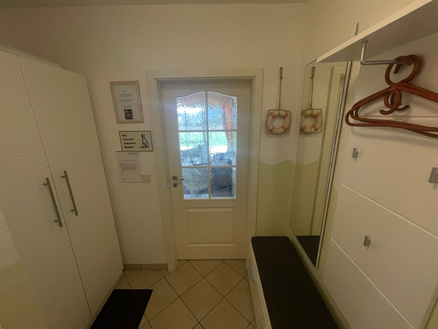  Atlantik Nr. 16 Strandstrasse 17 Wenningstedt - 