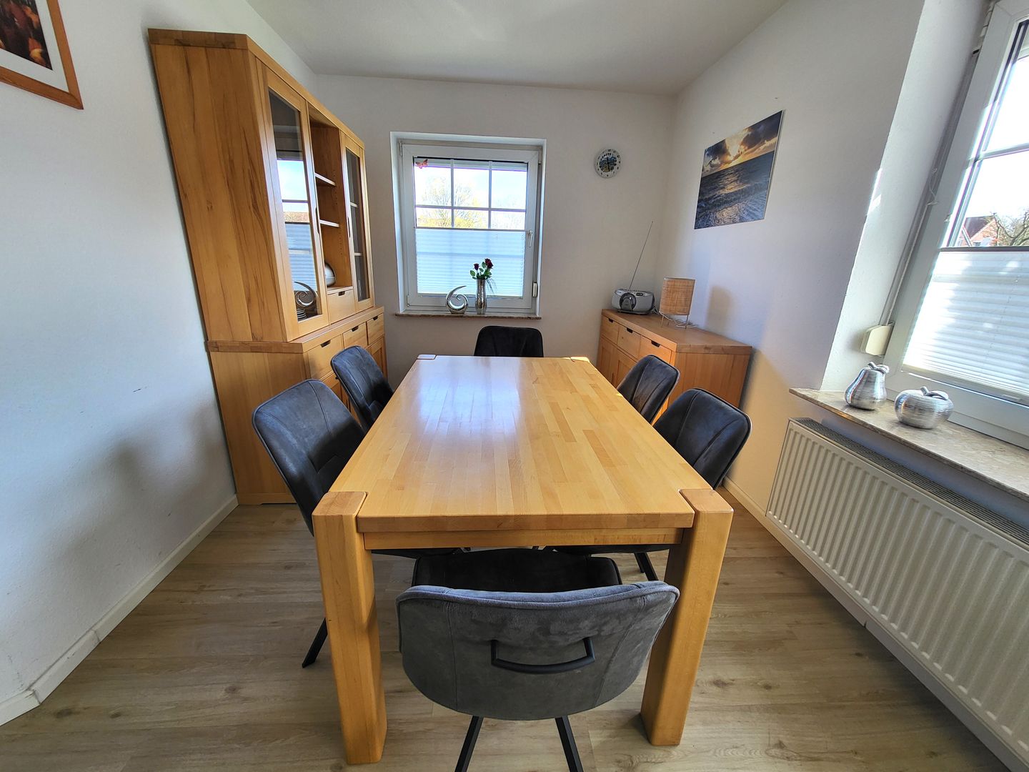  Ferienwohnung Maya Norddeich - 