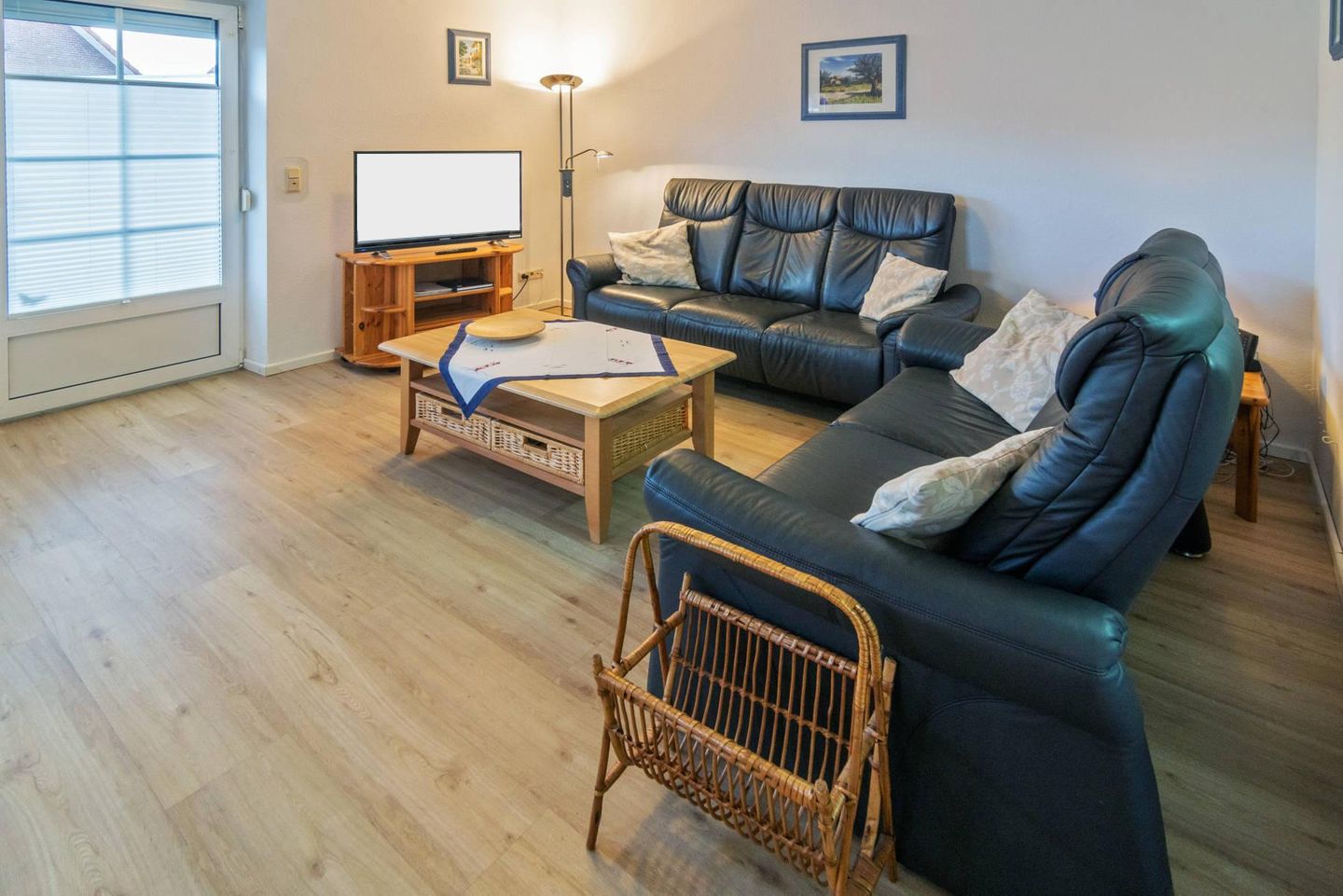  Ferienwohnung Maya Norddeich - 