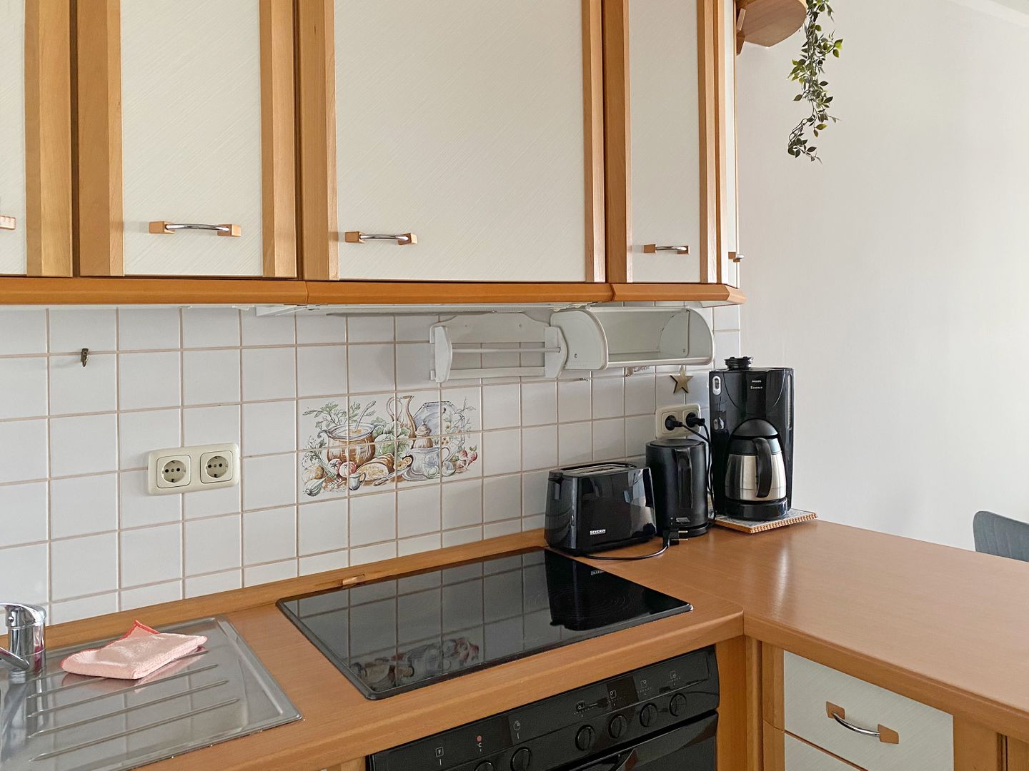 Kaiserhof Apartment 777, Typ A  - Küche / Küchenzeile