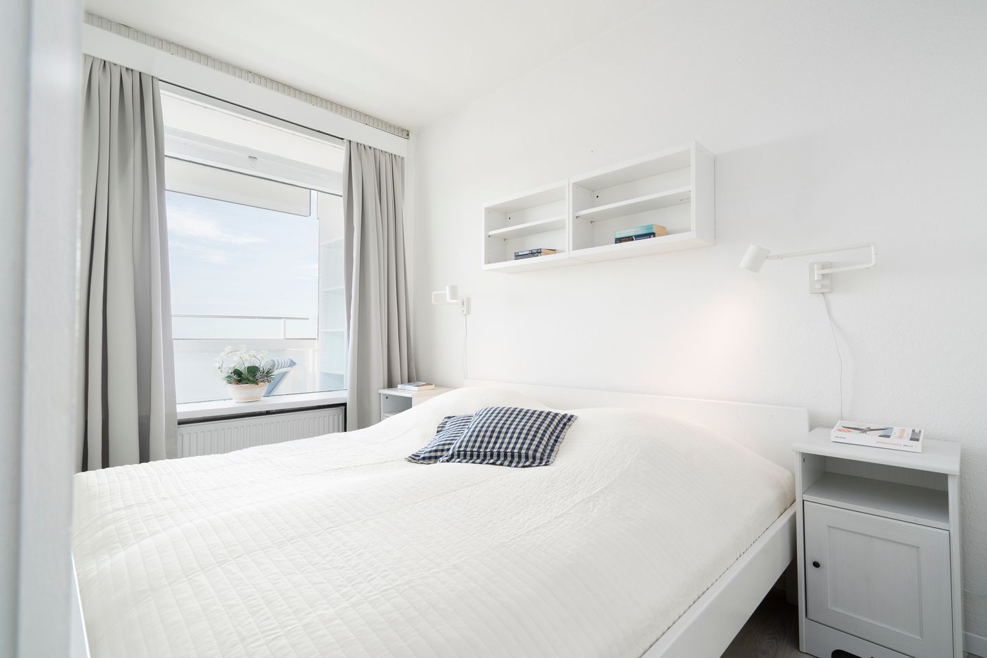 Panoramic App. A08-1 Sierksdorf - Schlafzimmer