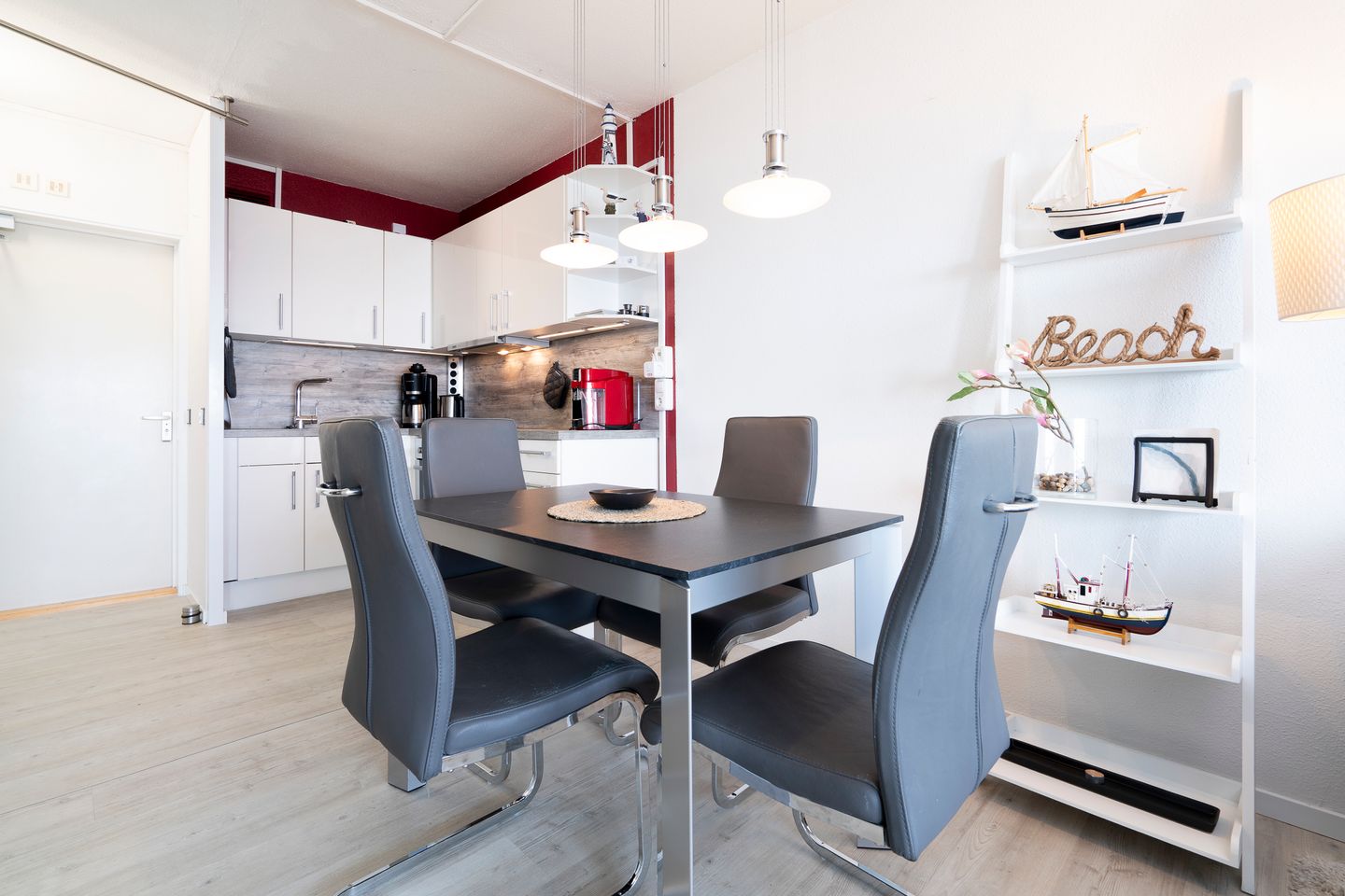 Panoramic App. A08-1 Sierksdorf - Wohnzimmer