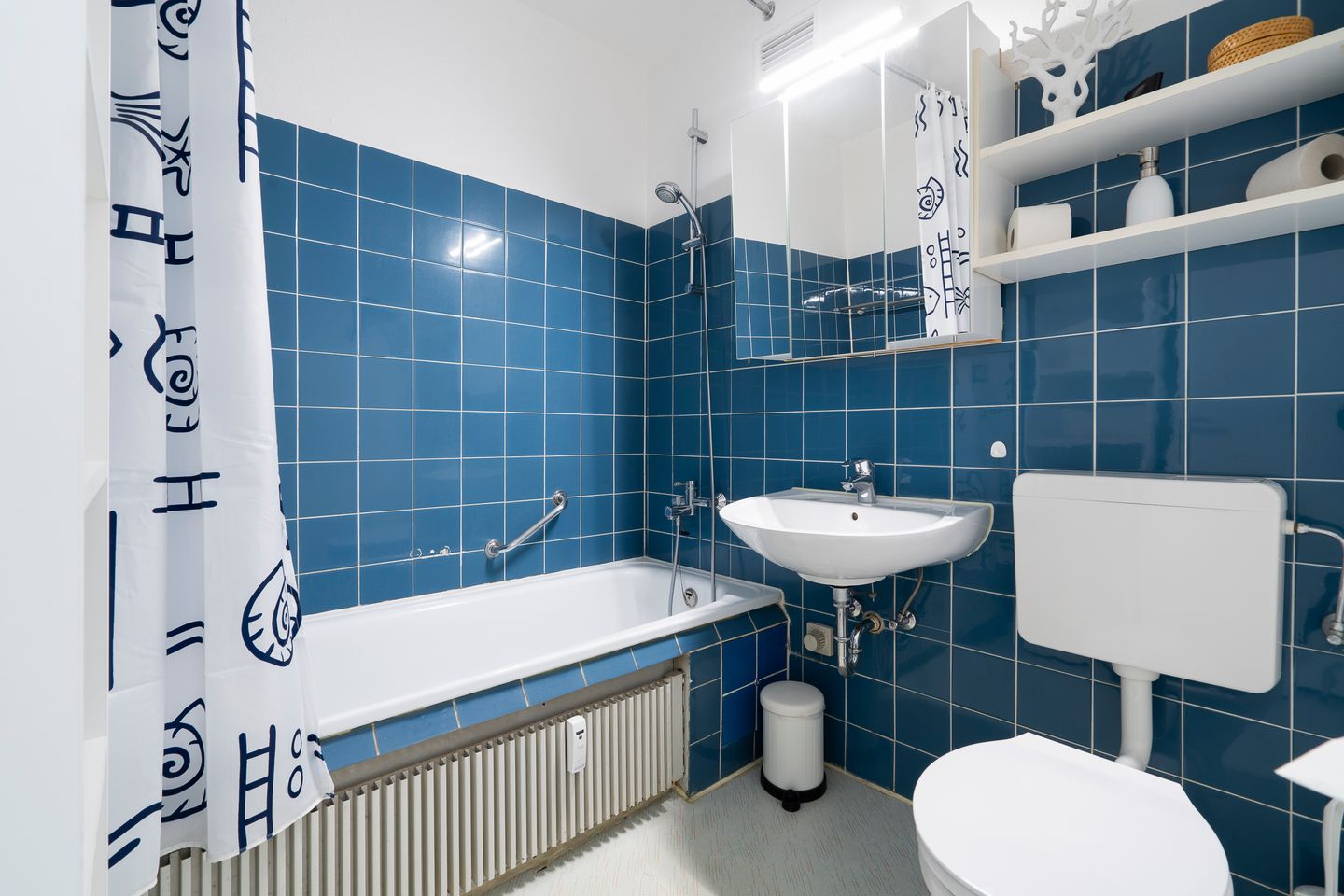 Panoramic App. A08-1 Sierksdorf - Badezimmer