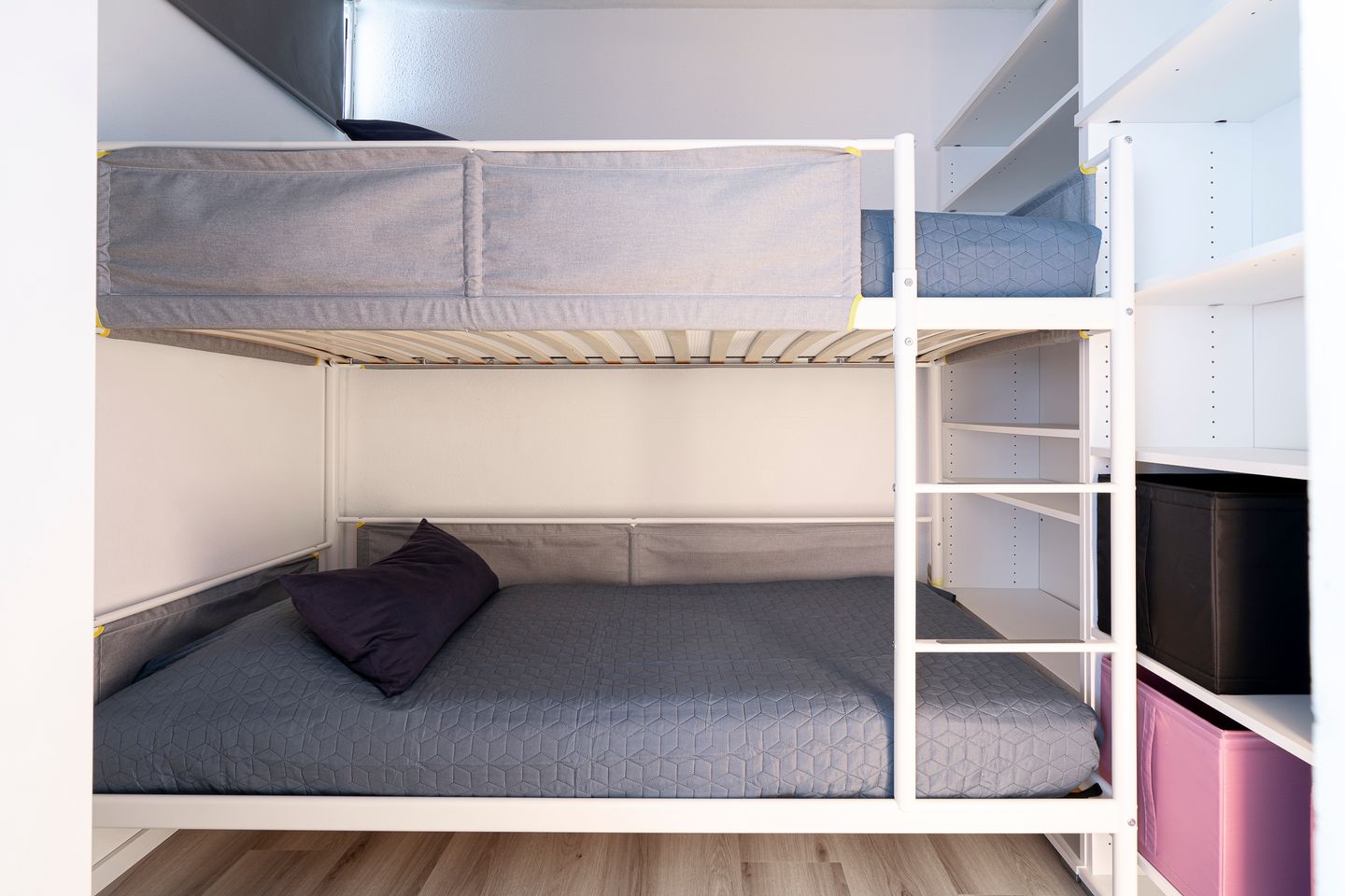 Panoramic App. A08-1 Sierksdorf - Schlafzimmer