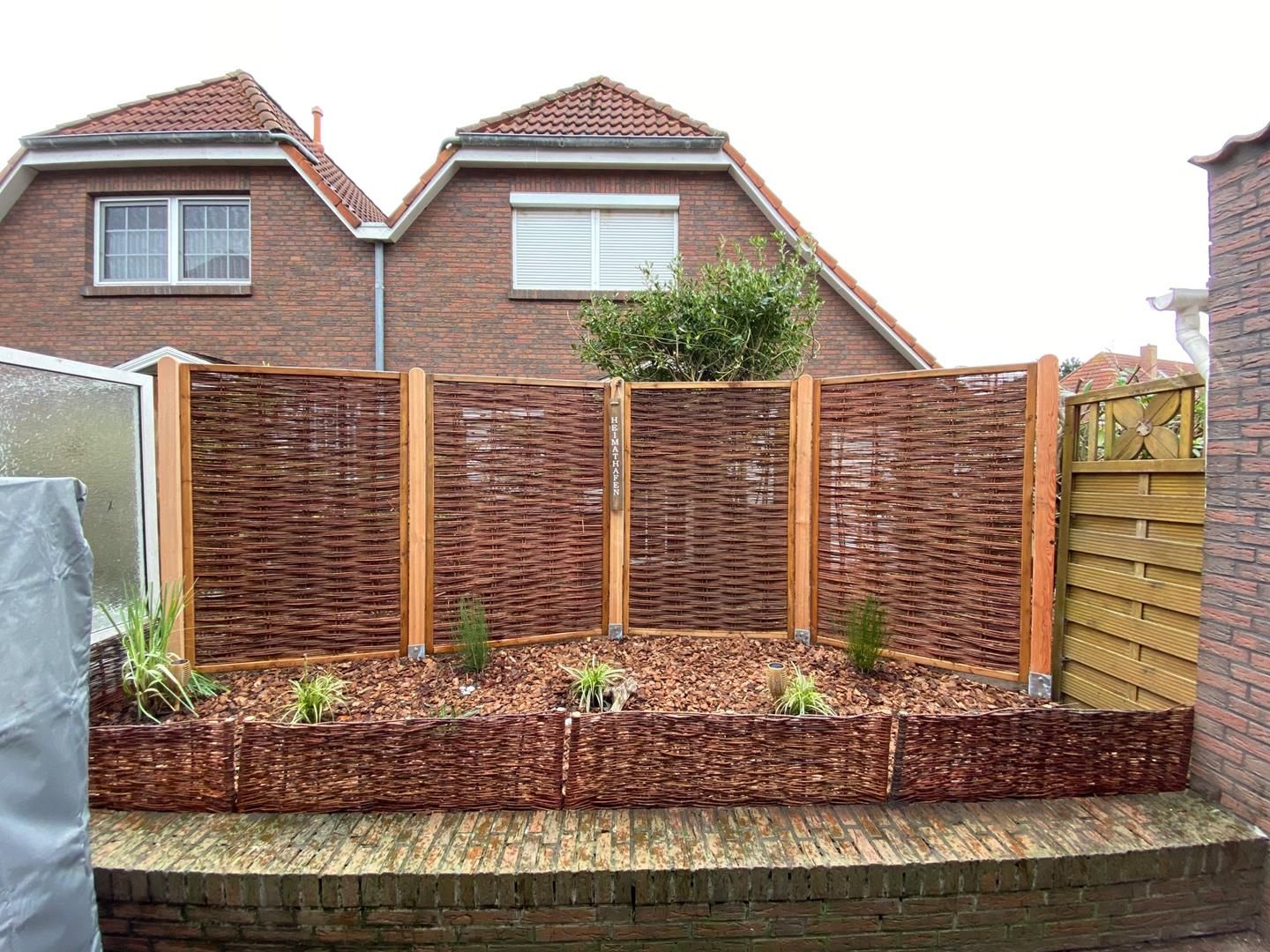  Ferienhaus Uferstraße 20 C Carolinensiel - 