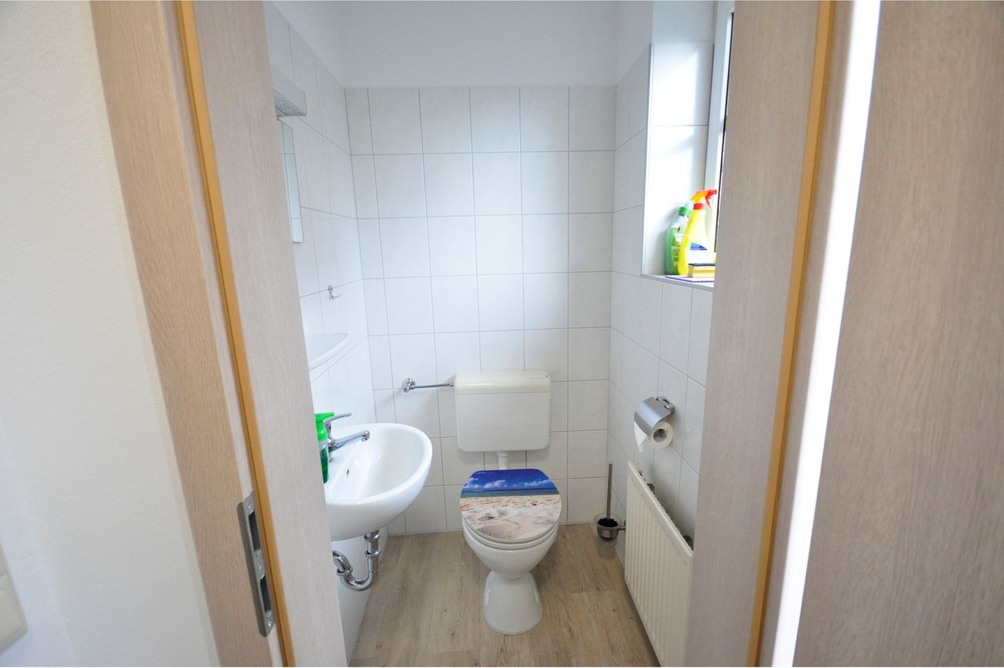 Am Haustierpark Haus 11 M Werdum - 