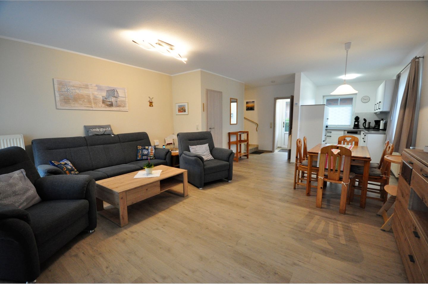 Am Haustierpark Haus 11 M Werdum - 