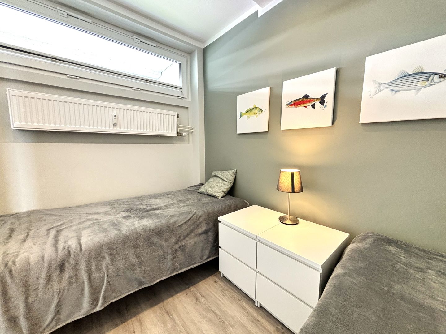 Ferienpark Sierksdorf Baywatch Sierksdorf - Schlafzimmer