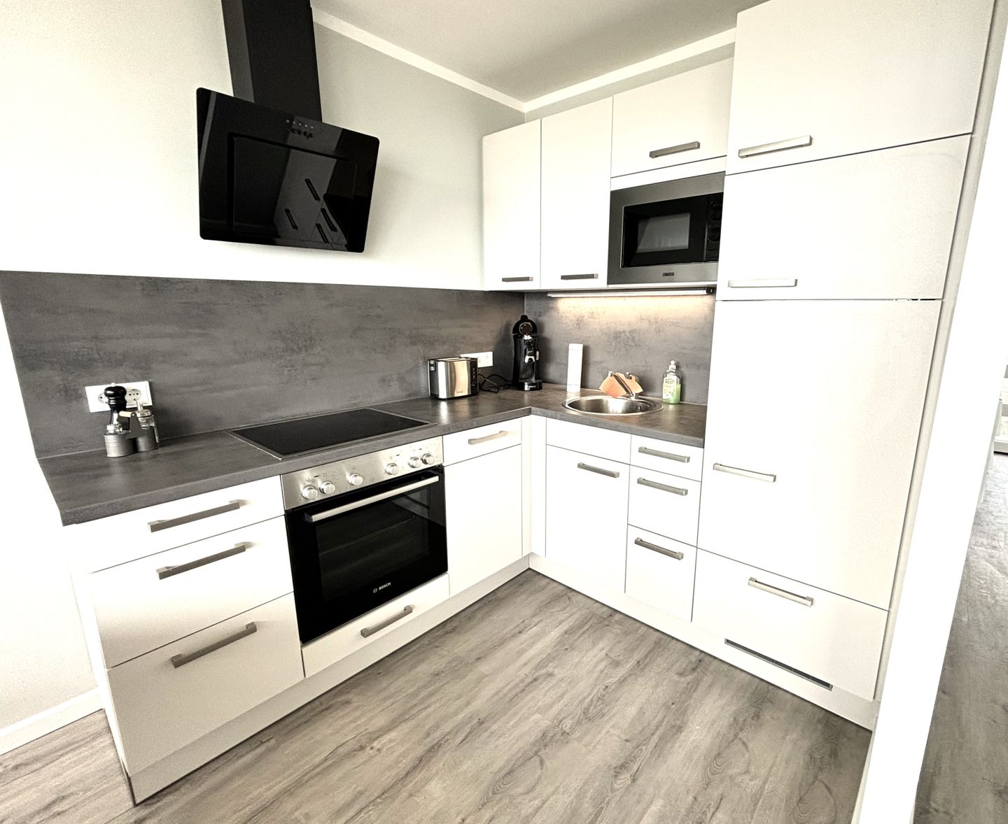 Ferienpark Sierksdorf Baywatch Sierksdorf - Küche / Küchenzeile