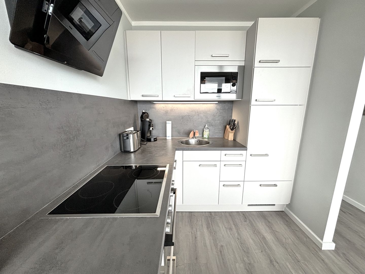 Ferienpark Sierksdorf Baywatch Sierksdorf - Küche / Küchenzeile