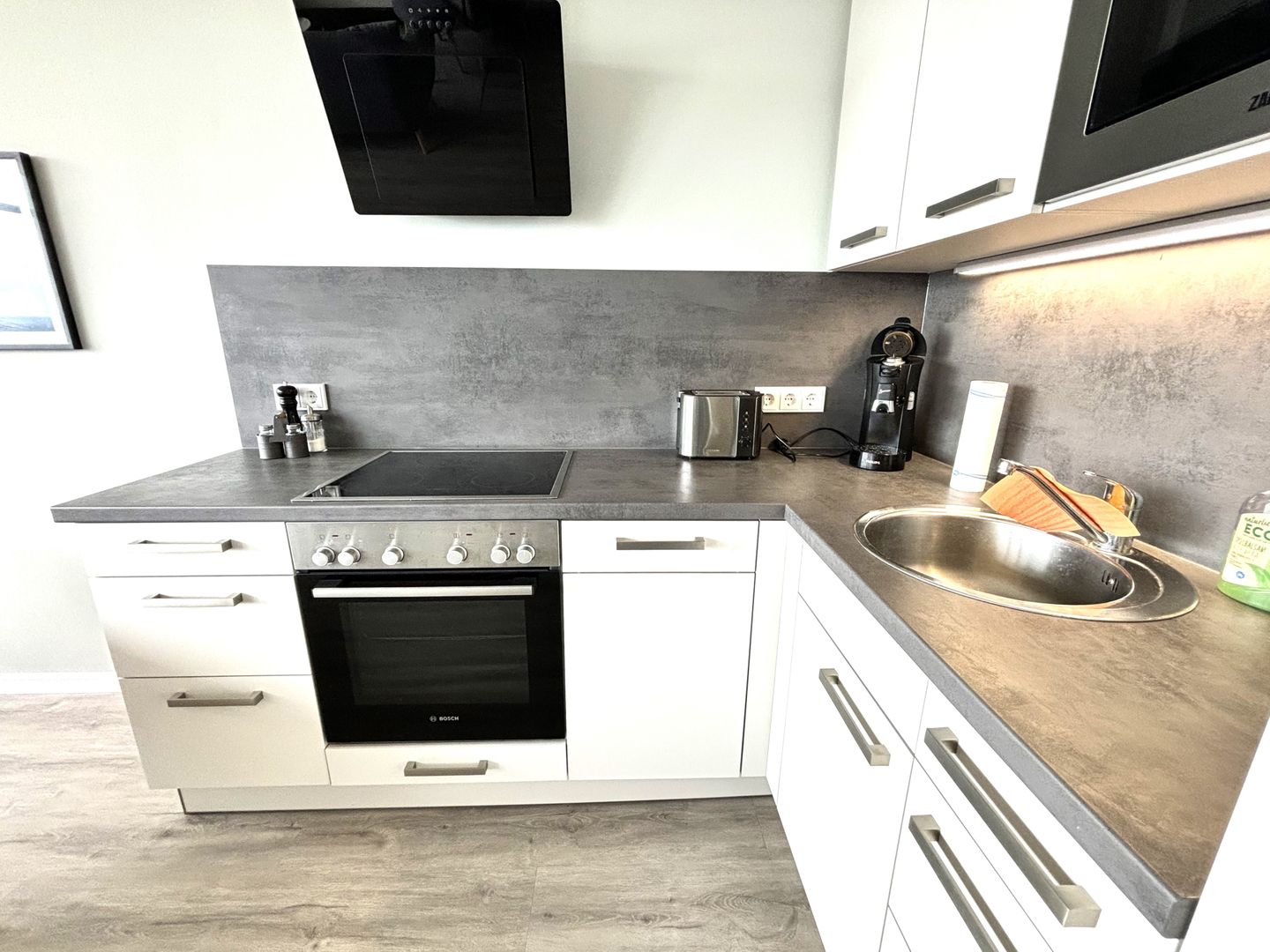 Ferienpark Sierksdorf Baywatch Sierksdorf - Küche / Küchenzeile