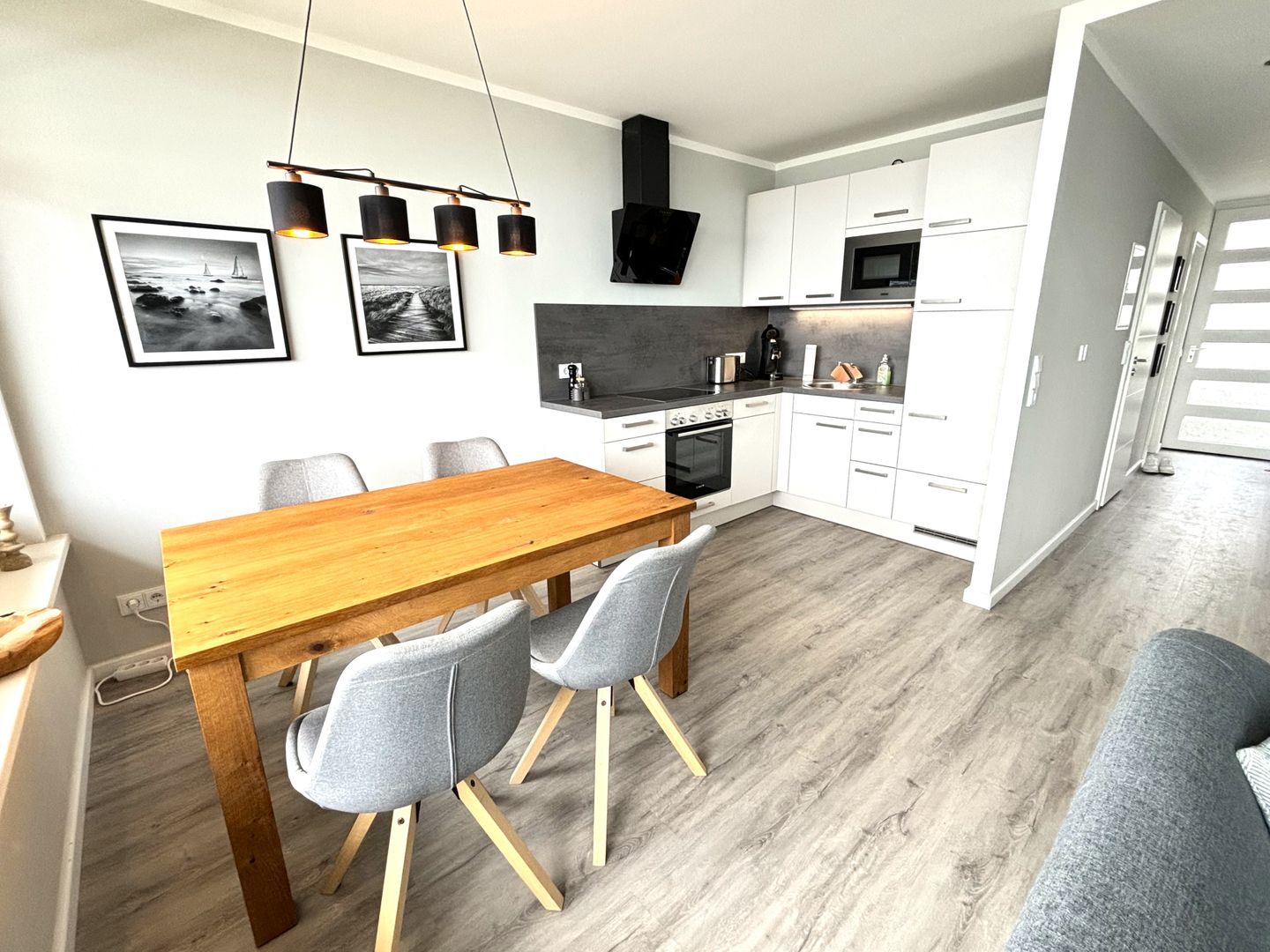 Ferienpark Sierksdorf Baywatch Sierksdorf - Wohnzimmer