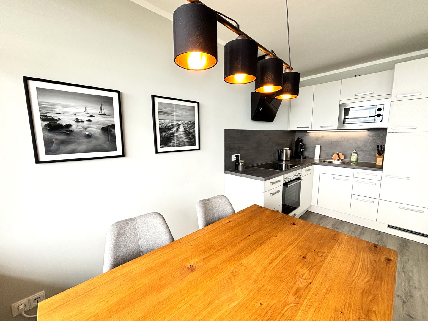 Ferienpark Sierksdorf Baywatch Sierksdorf - Wohnzimmer