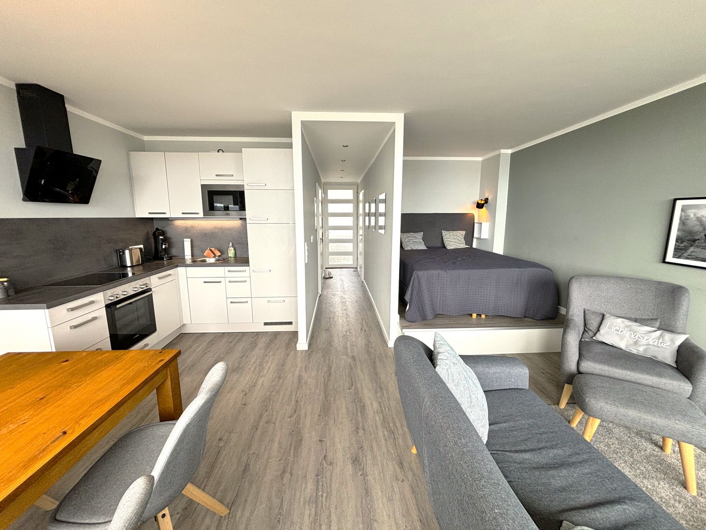 Ferienpark Sierksdorf Baywatch Sierksdorf - Wohnzimmer