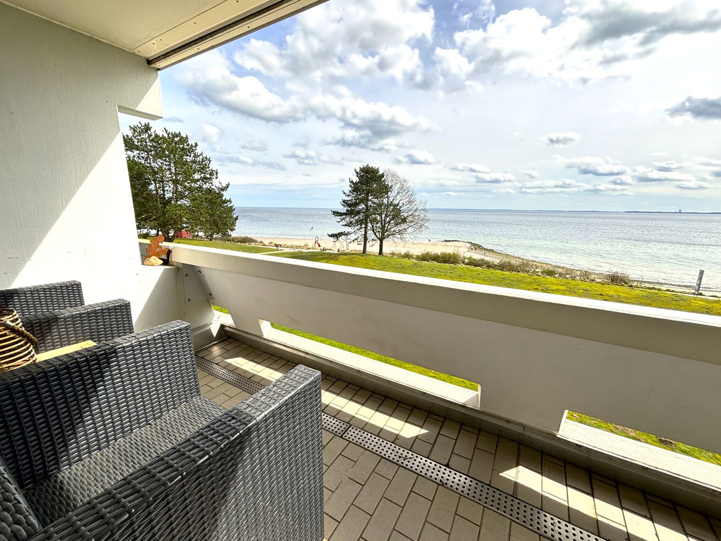 Ferienpark Sierksdorf Baywatch Sierksdorf - Meerblick