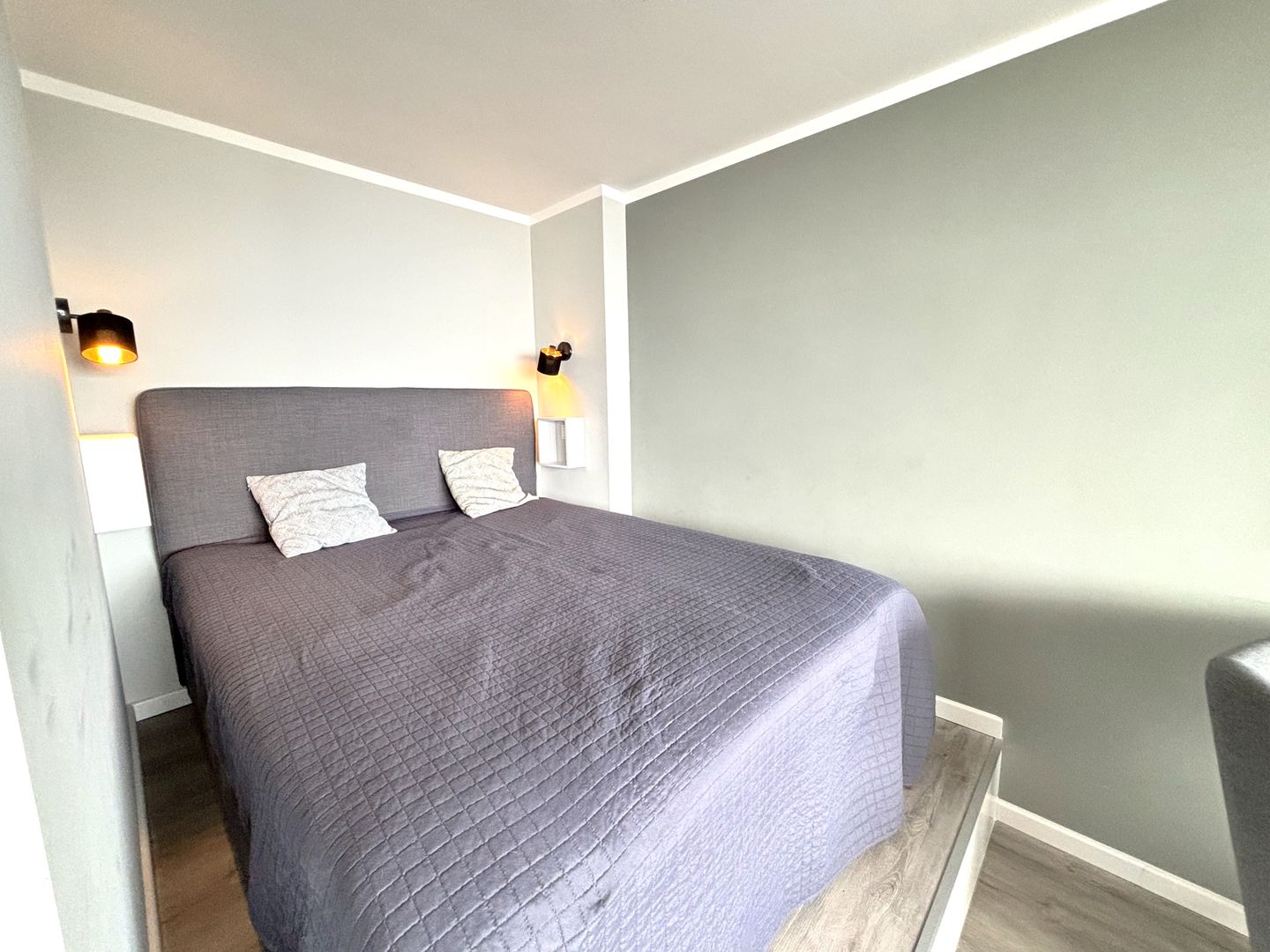 Ferienpark Sierksdorf Baywatch Sierksdorf - Bett