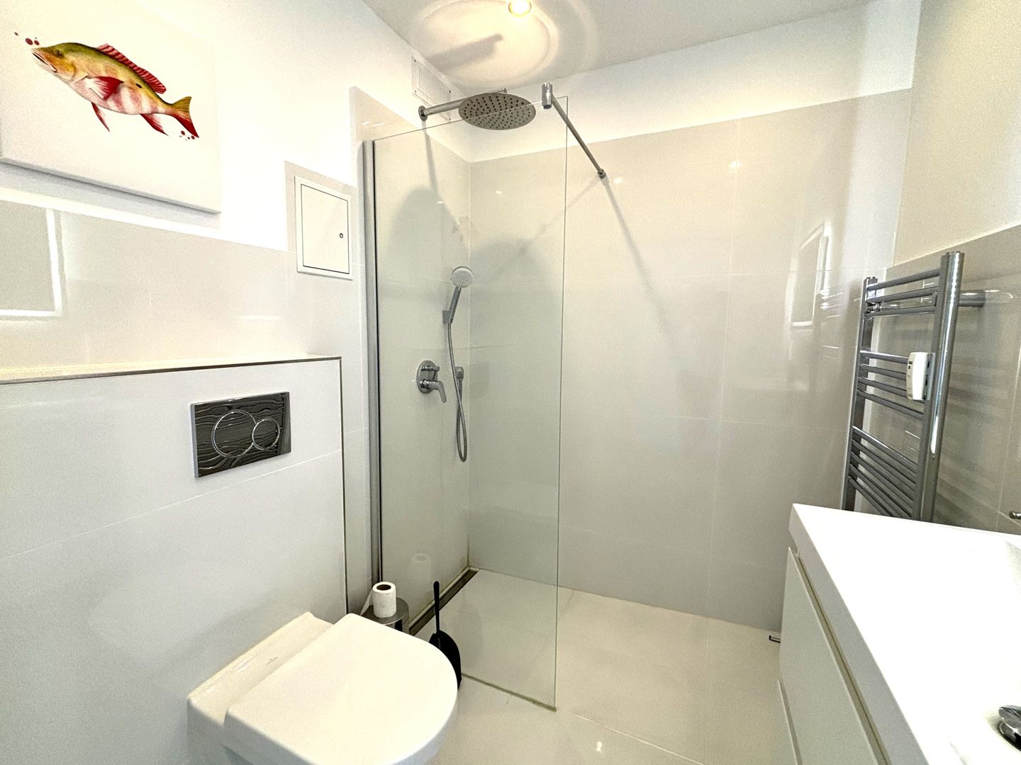 Ferienpark Sierksdorf Baywatch Sierksdorf - Badezimmer