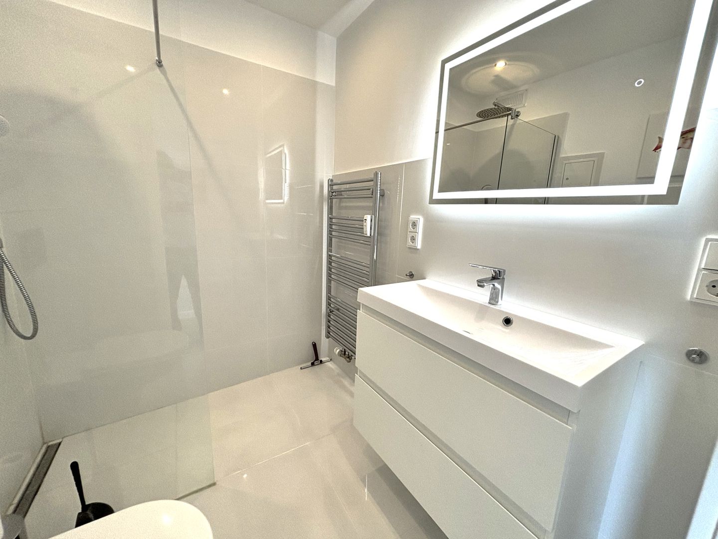 Ferienpark Sierksdorf Baywatch Sierksdorf - Badezimmer