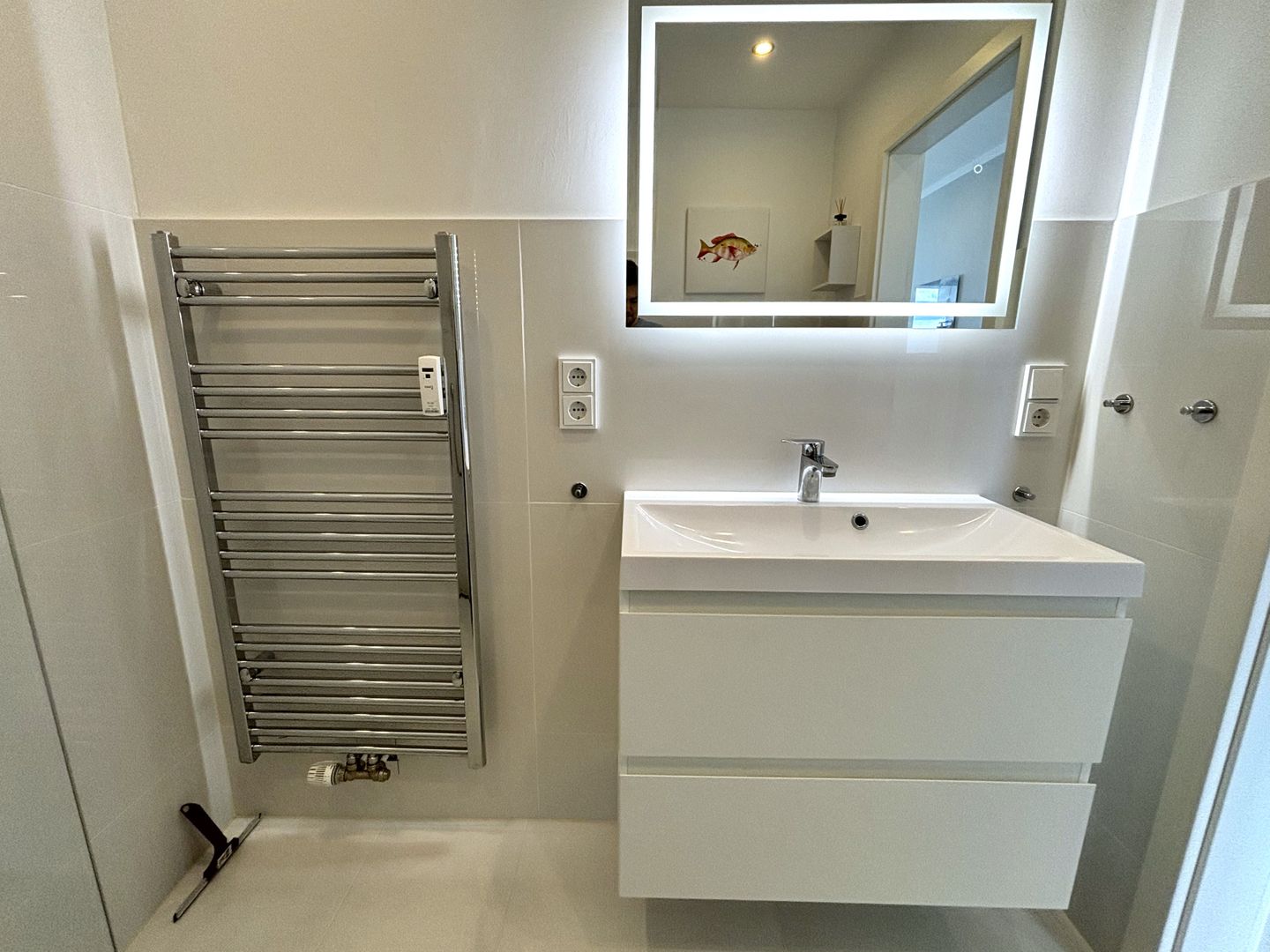 Ferienpark Sierksdorf Baywatch Sierksdorf - Badezimmer