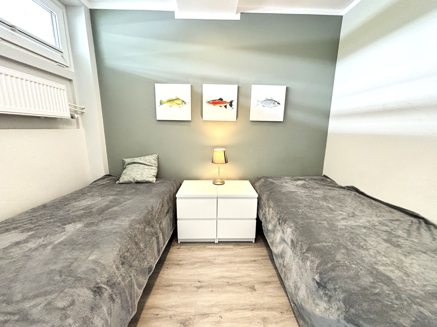 Ferienpark Sierksdorf Baywatch Sierksdorf - Schlafzimmer