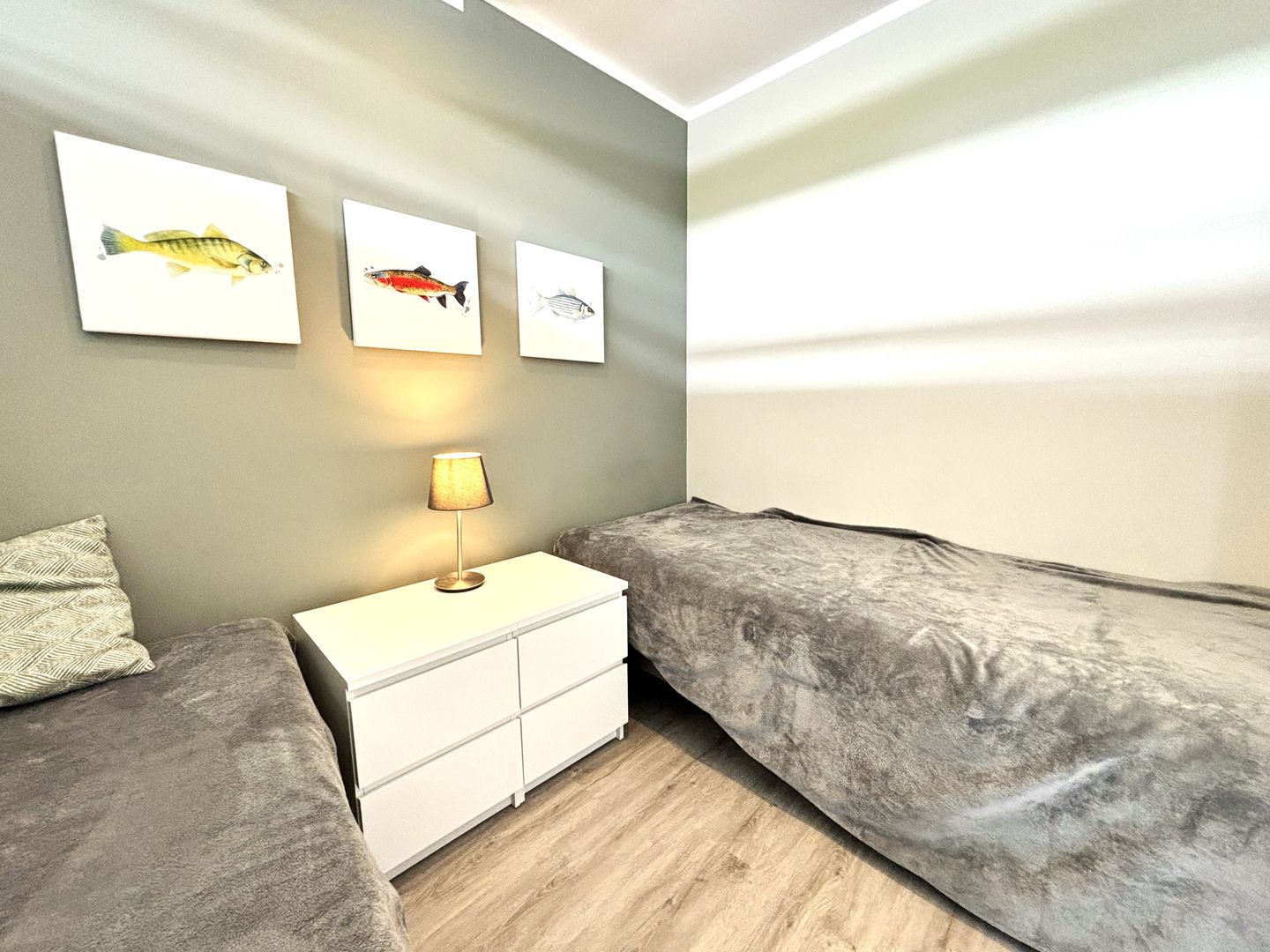 Ferienpark Sierksdorf Baywatch Sierksdorf - Schlafzimmer