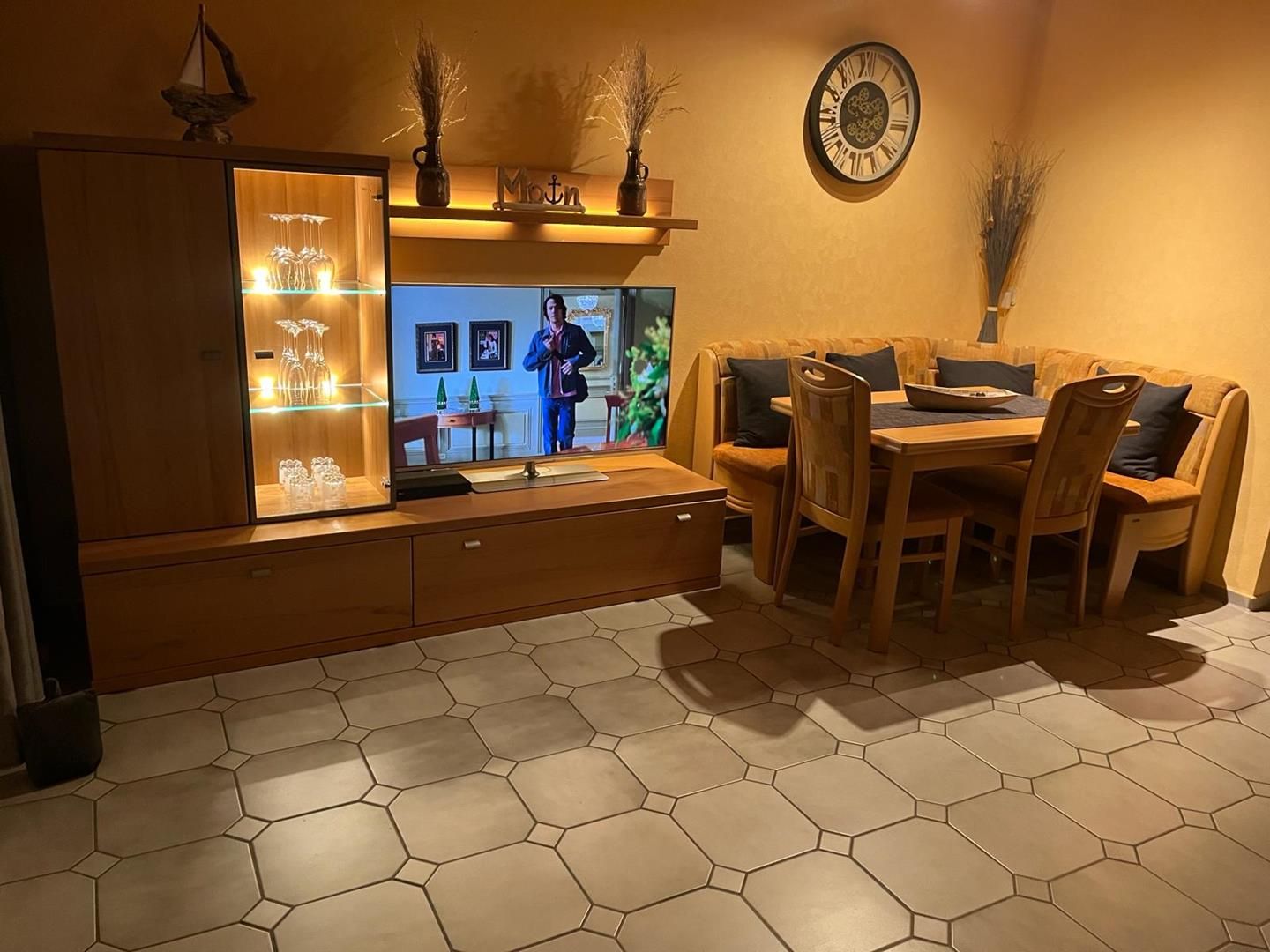  Ferienhaus Uferstraße 4 B Carolinensiel - 