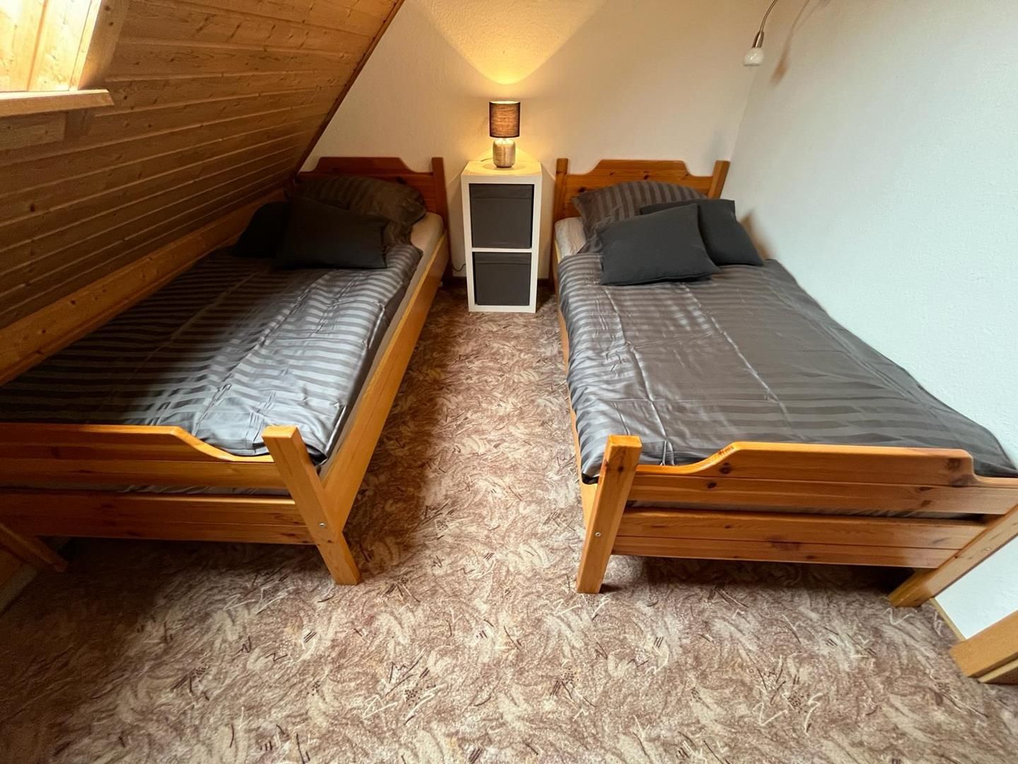  Ferienhaus Uferstraße 4 B Carolinensiel - 