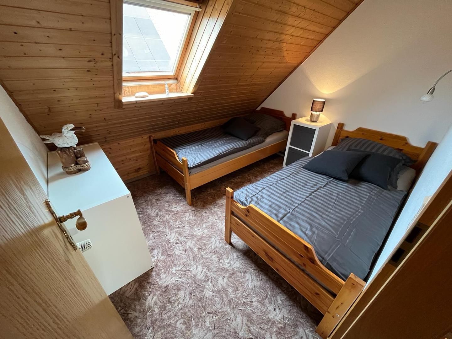  Ferienhaus Uferstraße 4 B Carolinensiel - 