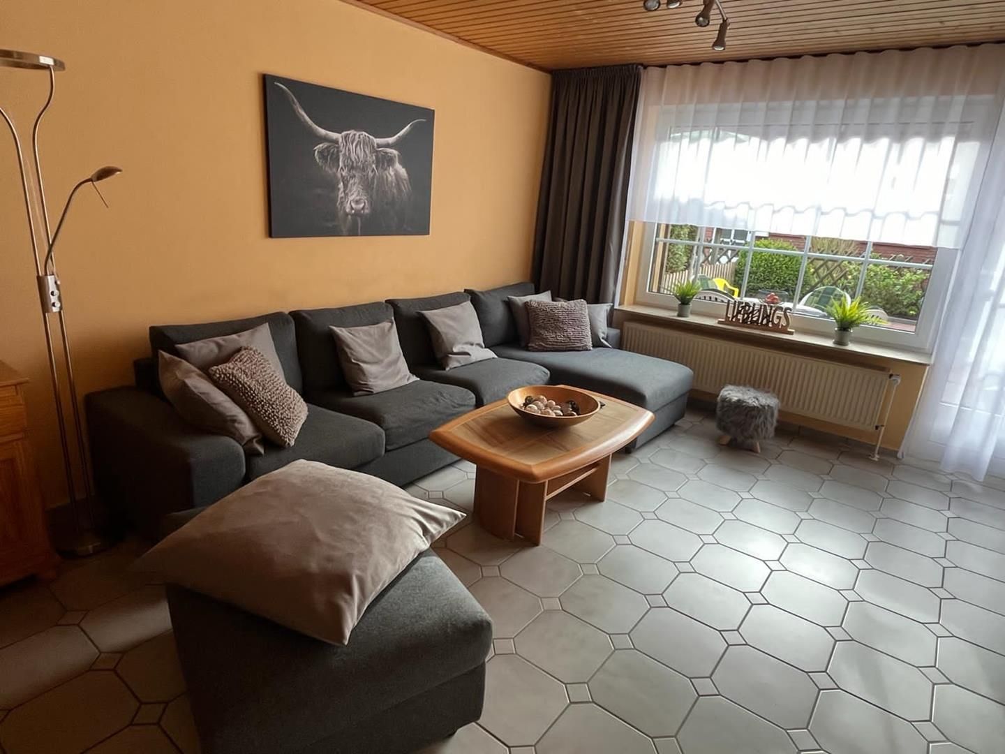  Ferienhaus Uferstraße 4 B Carolinensiel - 