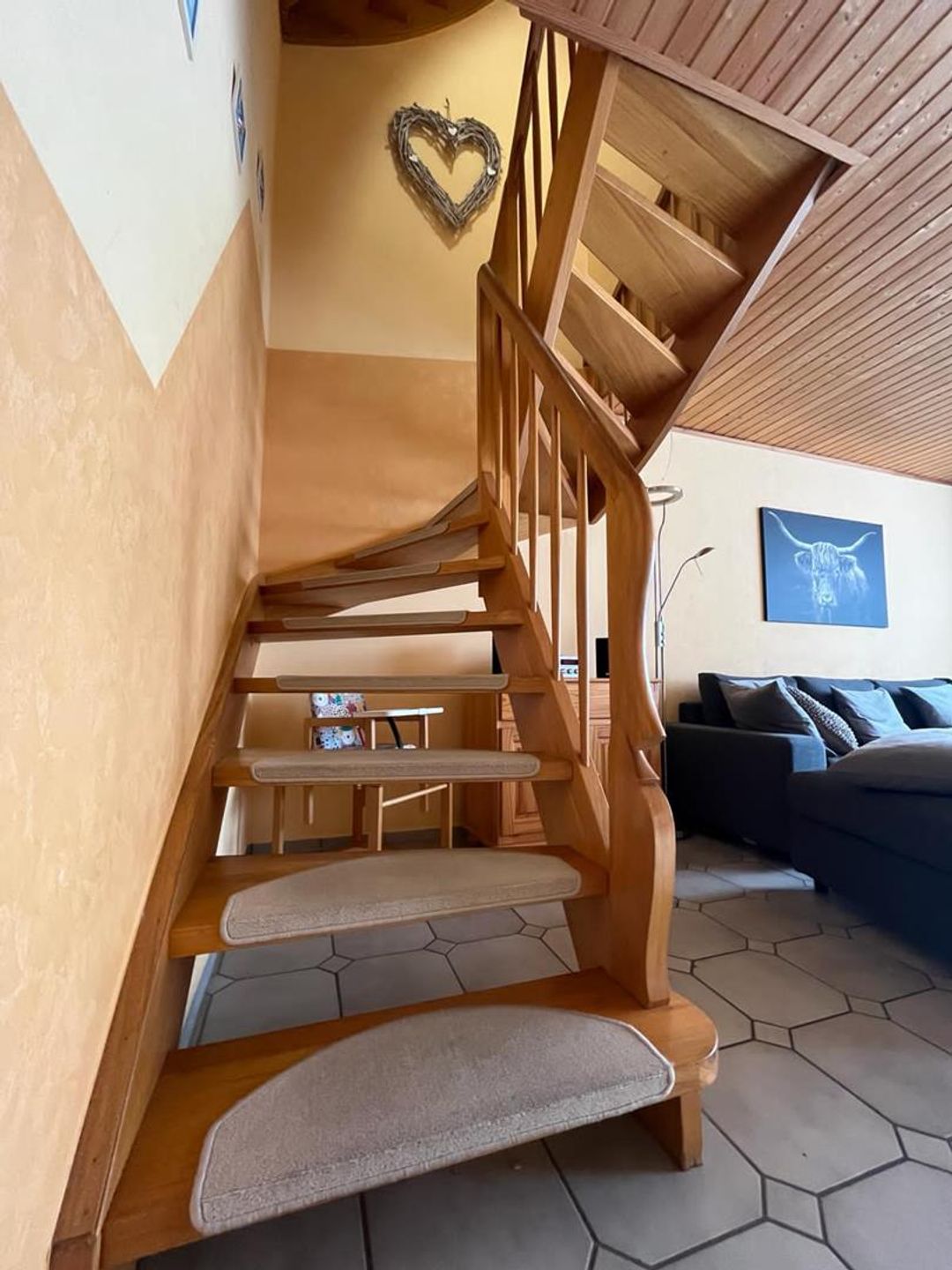  Ferienhaus Uferstraße 4 B Carolinensiel - 