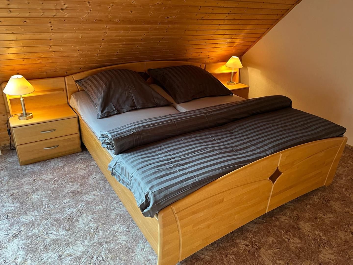  Ferienhaus Uferstraße 4 B Carolinensiel - 