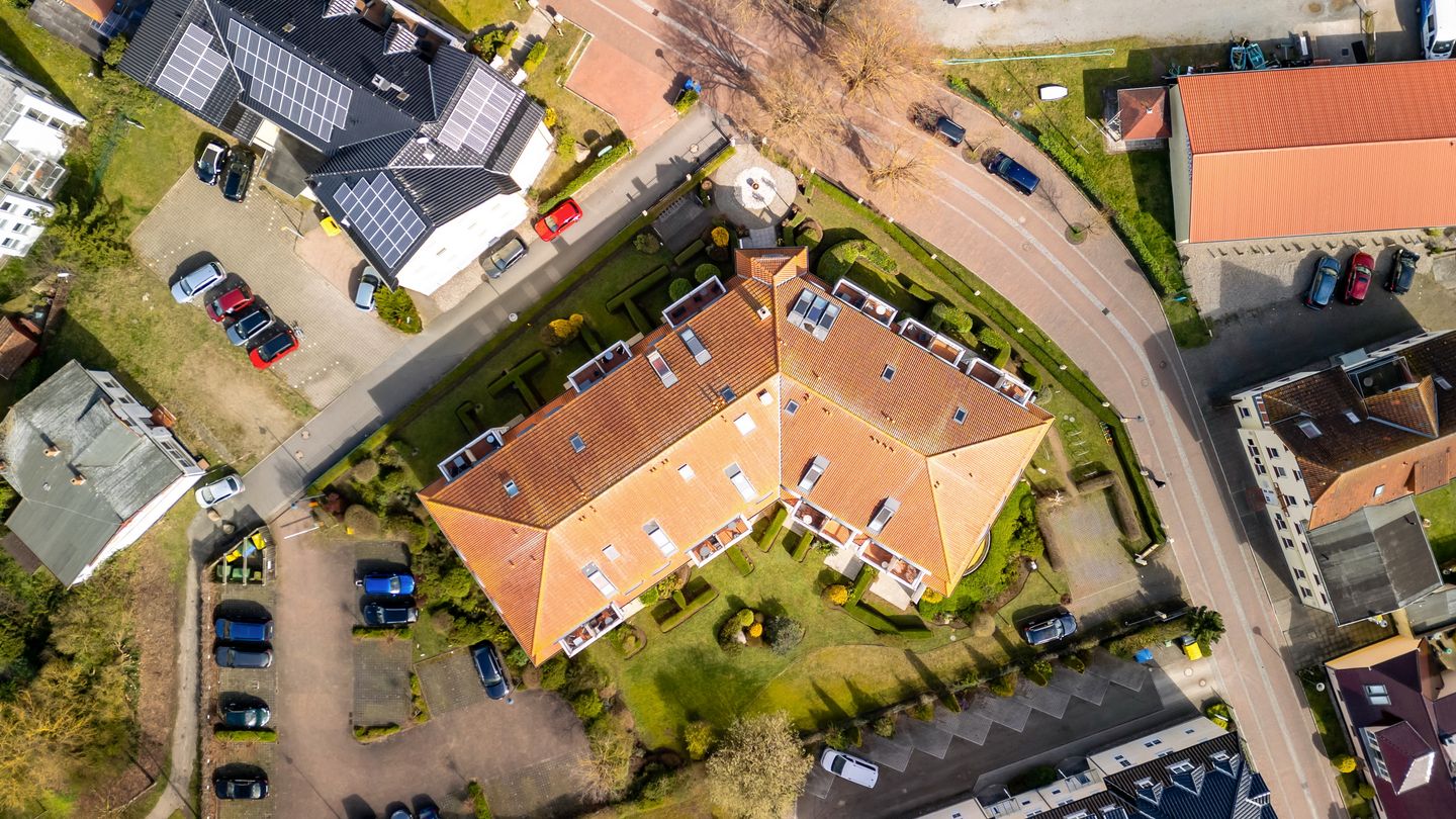  Apartment-Residenz Ostseestrand Kühlungsborn - 