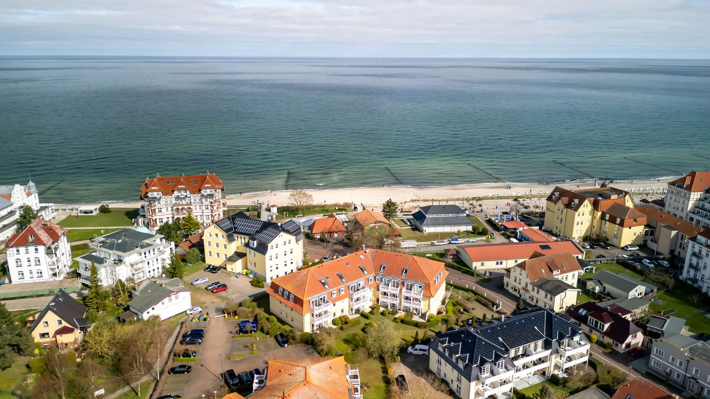  Apartment-Residenz Ostseestrand Kühlungsborn - 