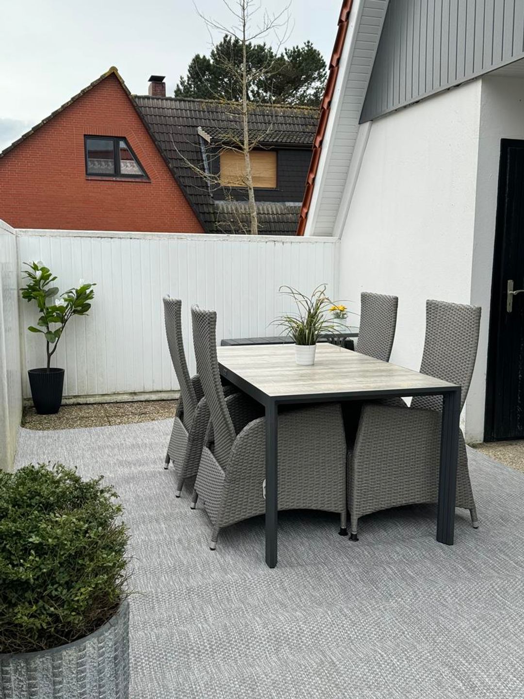  Ferienhaus Maya Am Yachthafen 105 Harlesiel - 