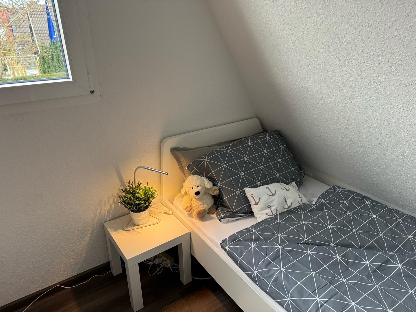  Ferienhaus Maya Am Yachthafen 105 Harlesiel - 