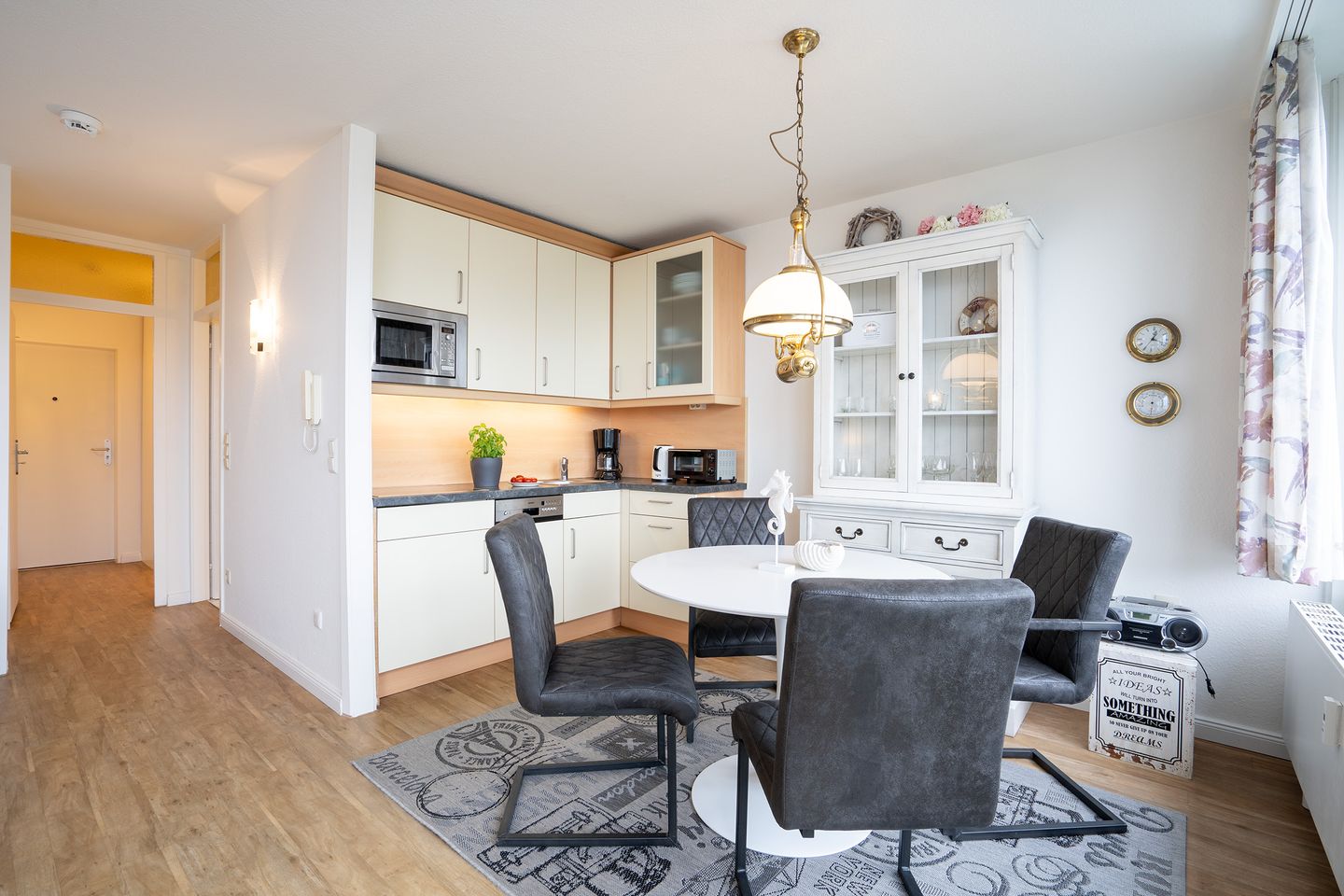 TER/315 - Terrassenhuegel - Seeblick Scharbeutz - Küche / Küchenzeile