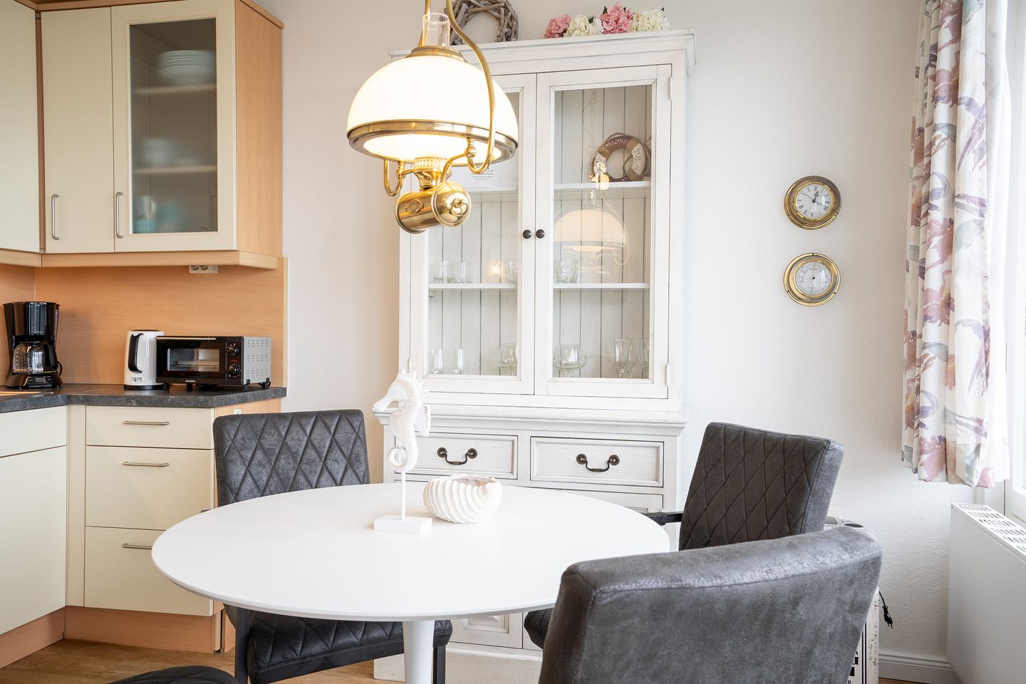 TER/315 - Terrassenhuegel - Seeblick Scharbeutz - Küche / Küchenzeile