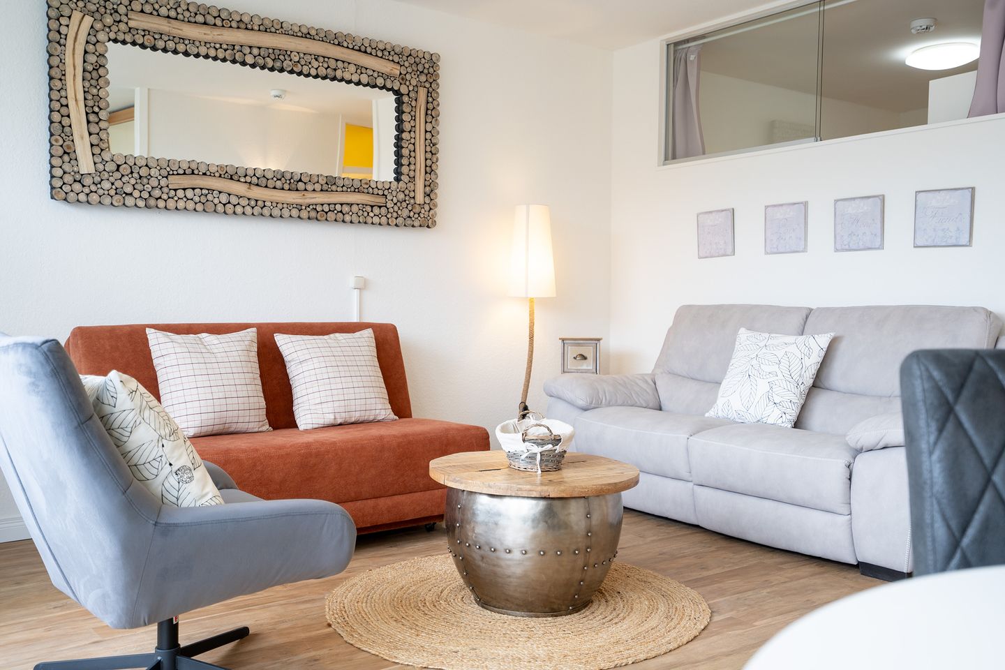 TER/315 - Terrassenhuegel - Seeblick Scharbeutz - Wohnzimmer