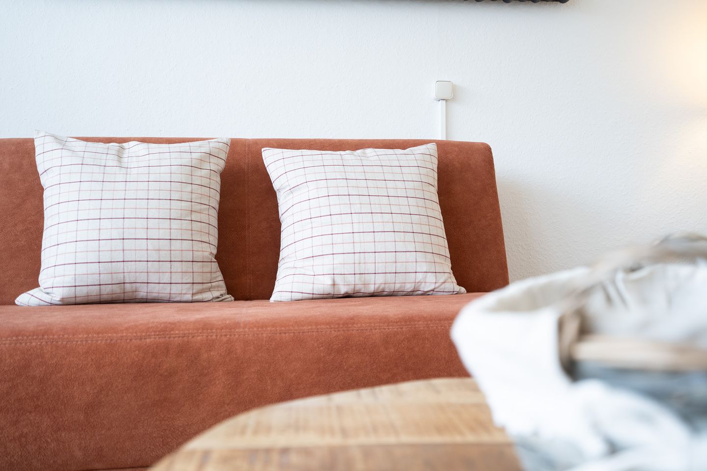 TER/315 - Terrassenhuegel - Seeblick Scharbeutz - Wohnzimmer