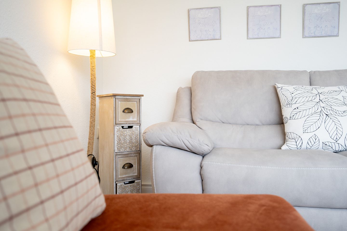 TER/315 - Terrassenhuegel - Seeblick Scharbeutz - Wohnzimmer