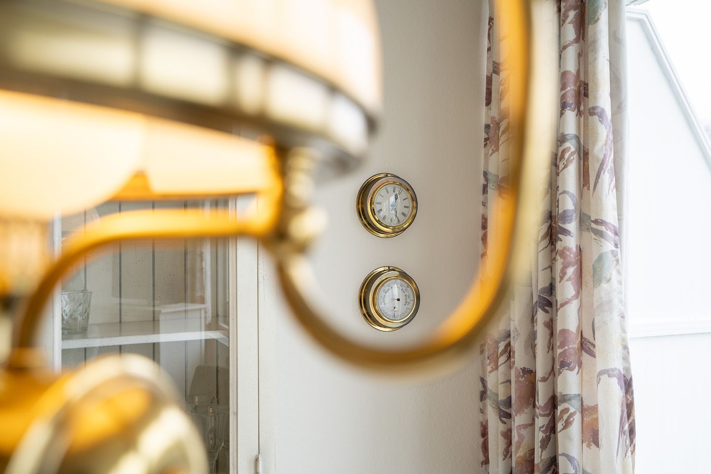 TER/315 - Terrassenhuegel - Seeblick Scharbeutz - Dekoratives Detail